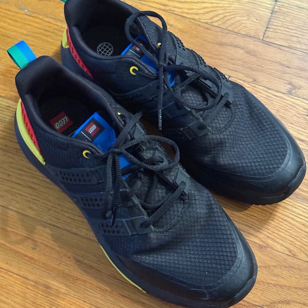 Adidas LEGO Racer Sneakers